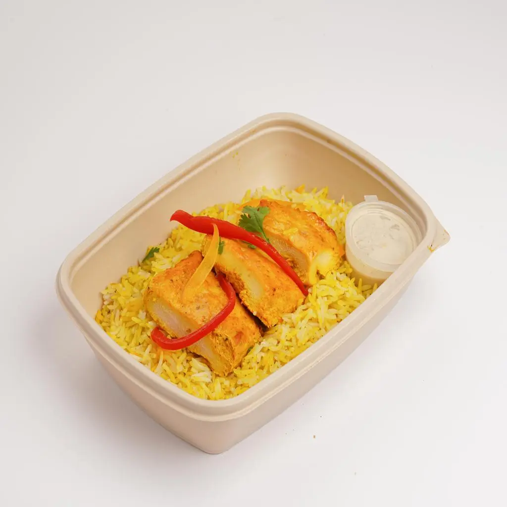Mandi Chicken